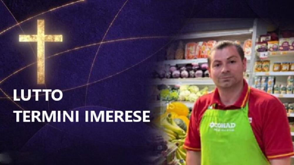 Termini Imerese: tragedia a piazza San Carlo, si piange Giuseppe Veca