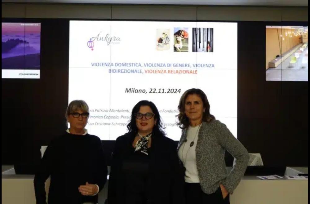 Violenza femminile sugli uomini: un fondamentale questionario online
